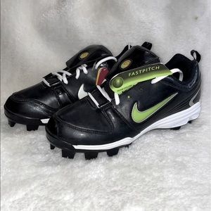 Nike Womans Cleats Size 10